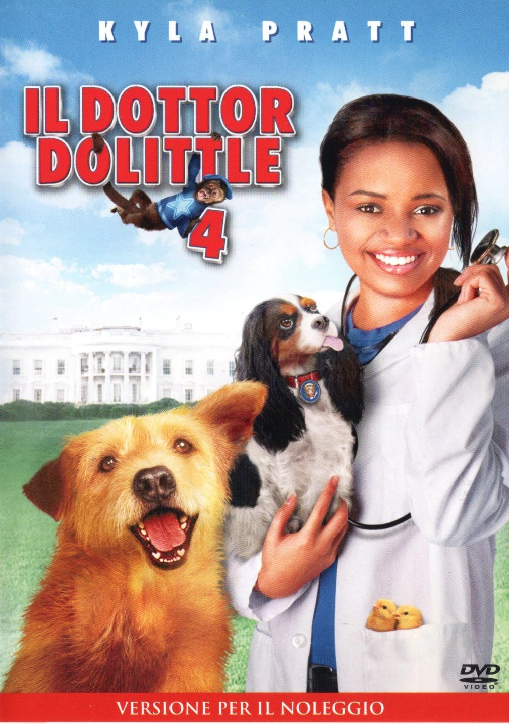 Il dottor Dolittle 4