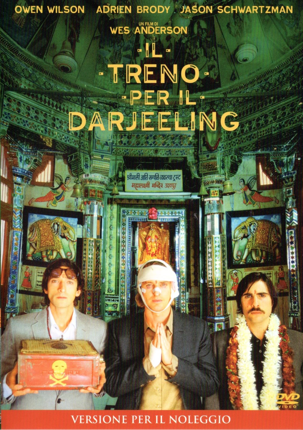 Il treno per il Darjeeling