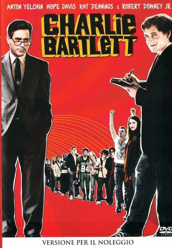 Charlie Bartlett