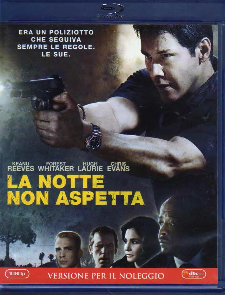 La notte non aspetta