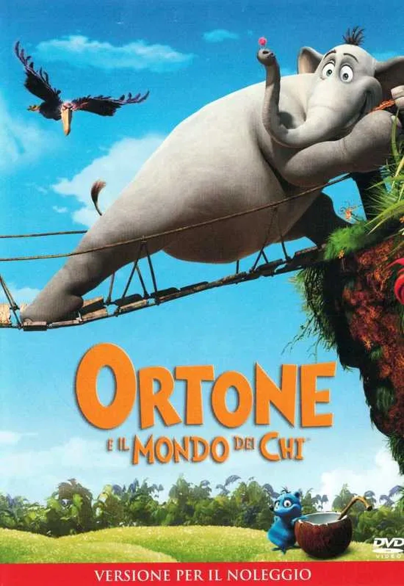 Ortone e il mondo dei Chi