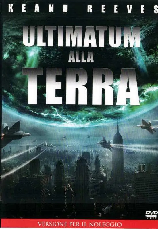 Ultimatum alla Terra (2008)