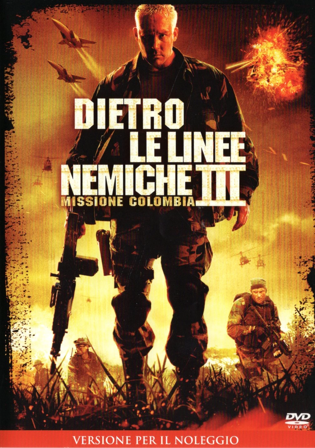 Dietro Le Linee Nemiche 3 - Missione Colombia