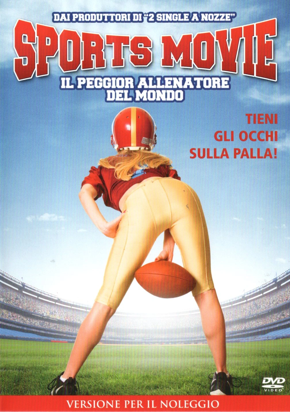 Sports Movie - Il peggior allenatore del mondo
