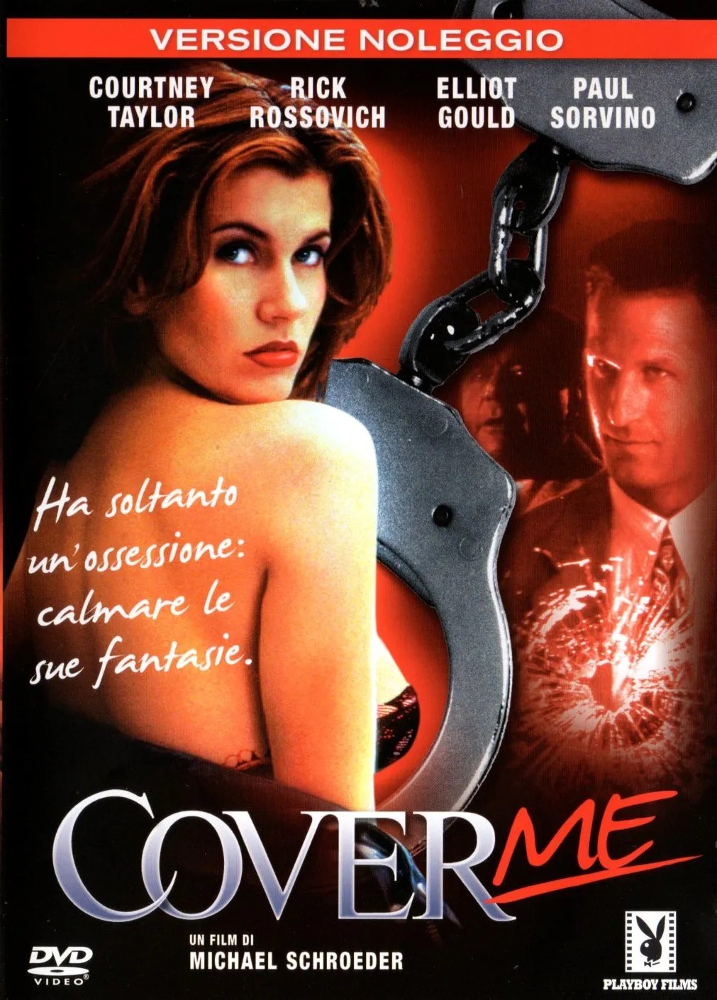 Cover Me (V.M. 14 anni)