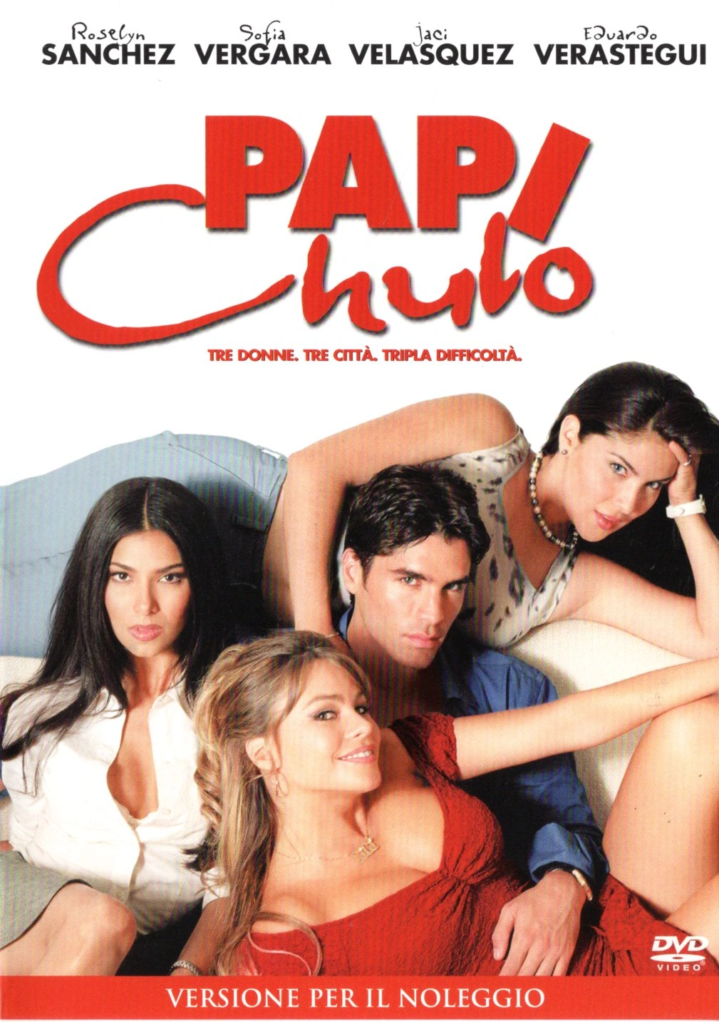 Papi chulo
