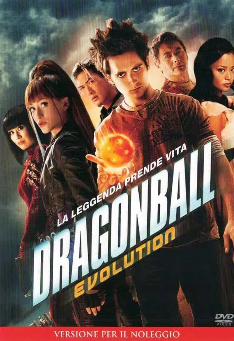 Dragonball Evolution