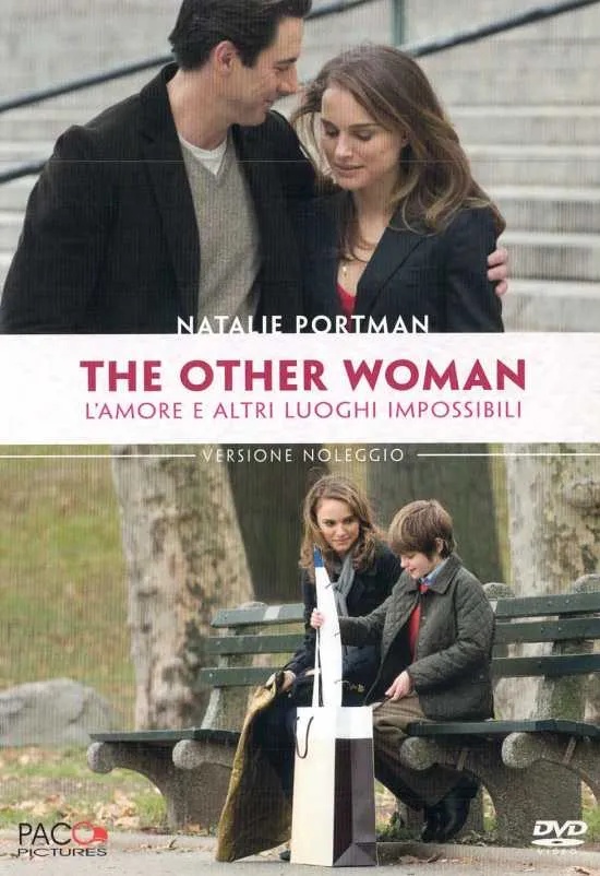 The Other Woman - L'amore e altri luoghi impossibili