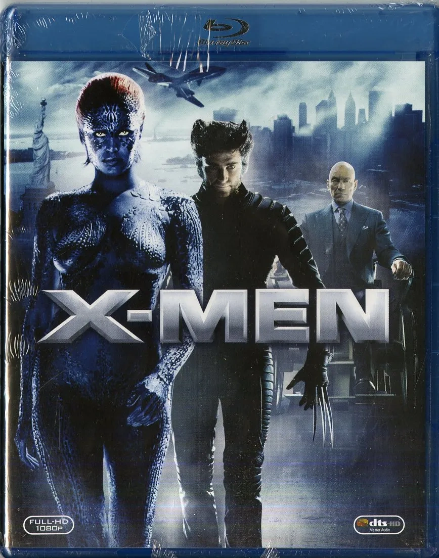 X-Men