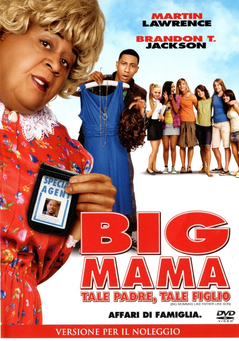 Big Mama - Tale padre tale figlio