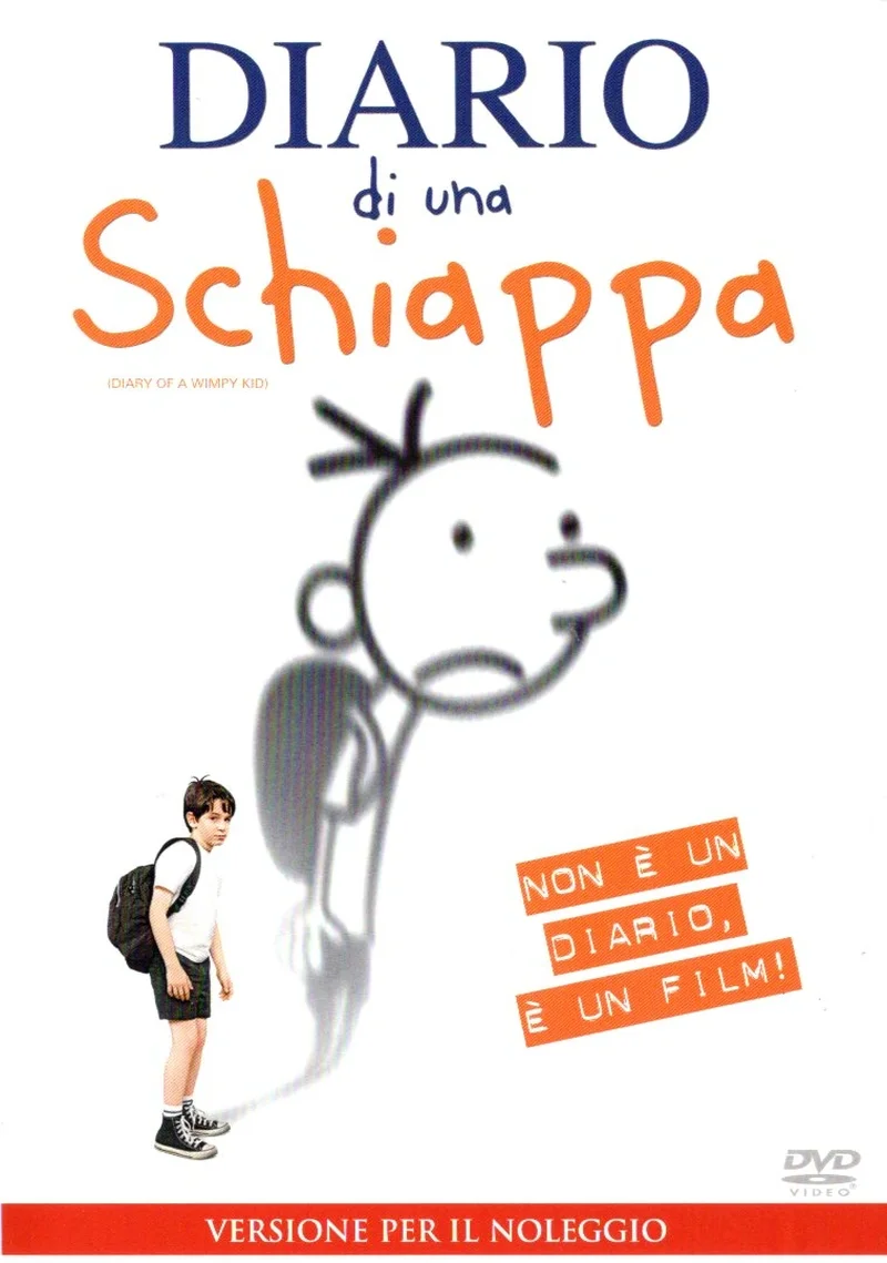 Diario di una schiappa