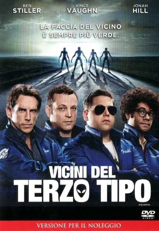 Vicini del terzo tipo