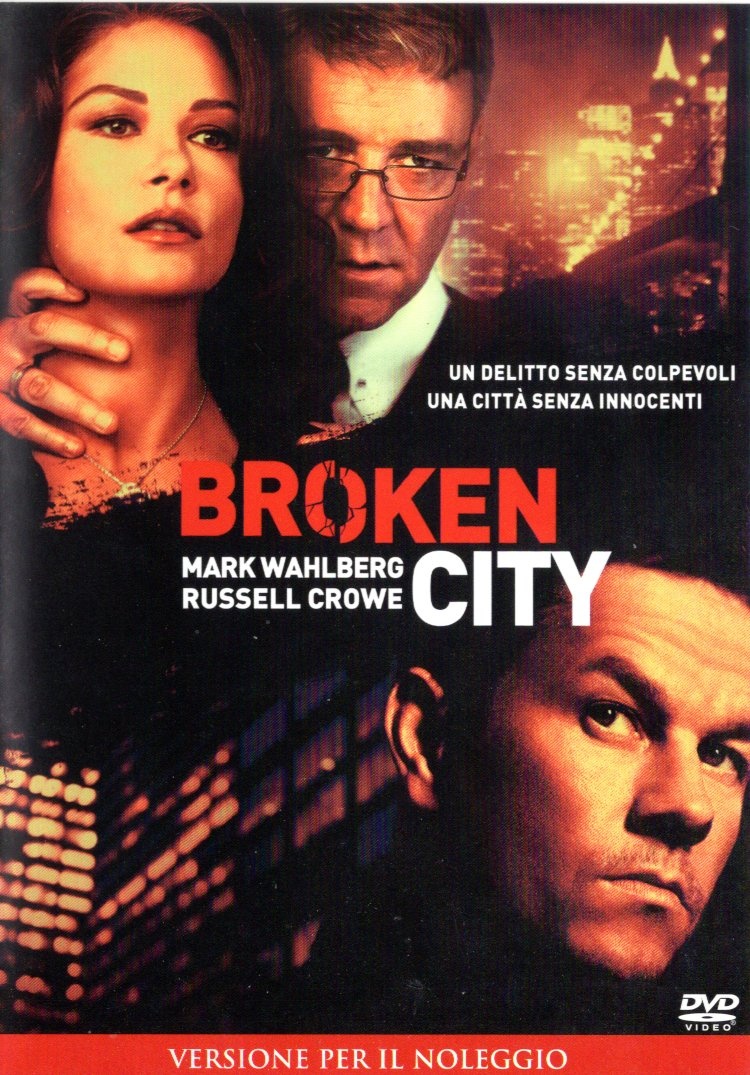 Broken City