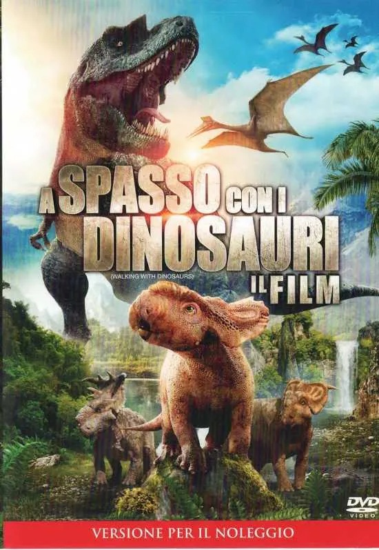 A spasso con i Dinosauri - Il Film