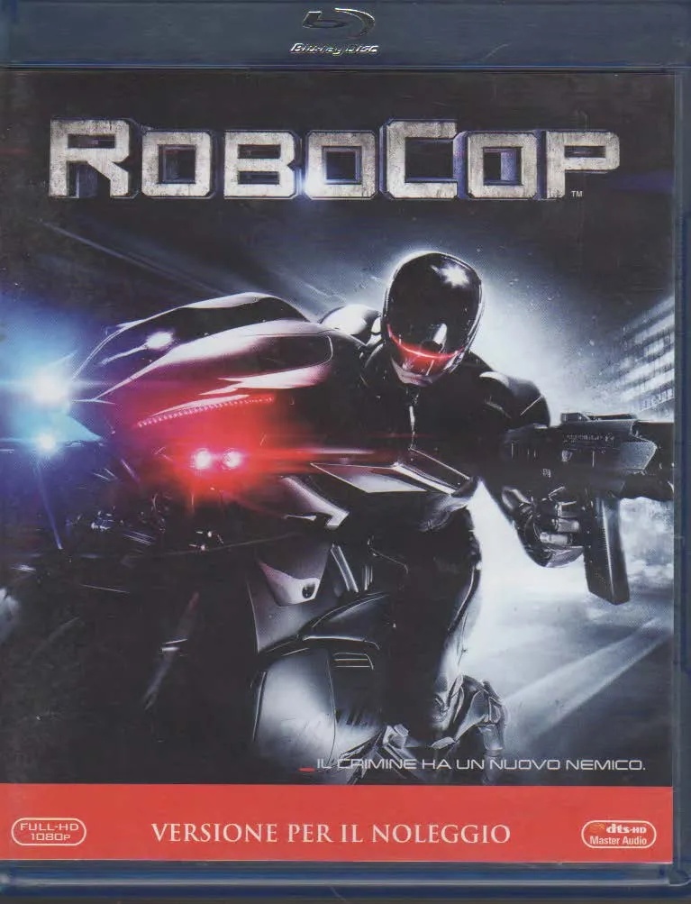Robocop (2014)