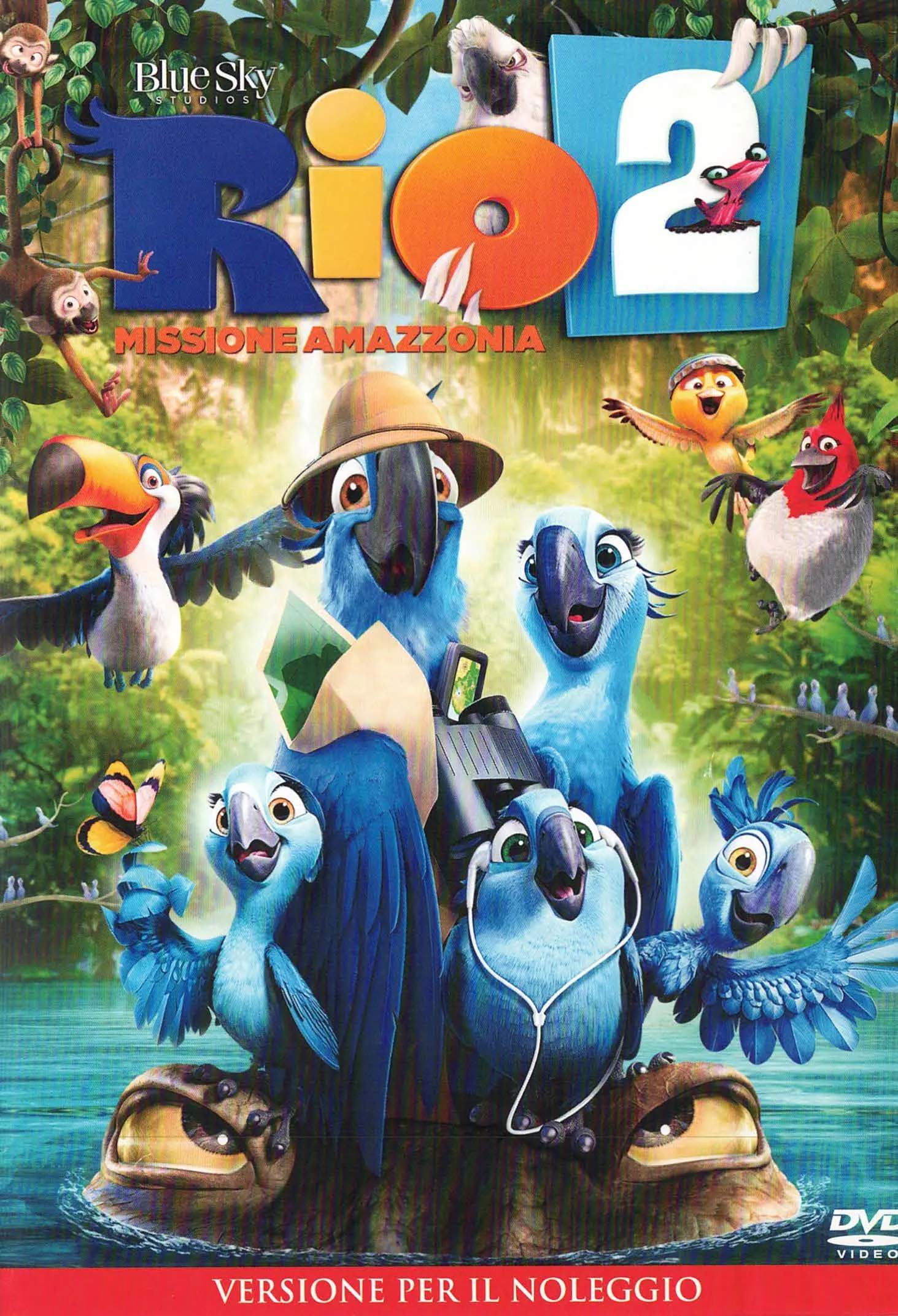 Rio 2 - Missione Amazzonia