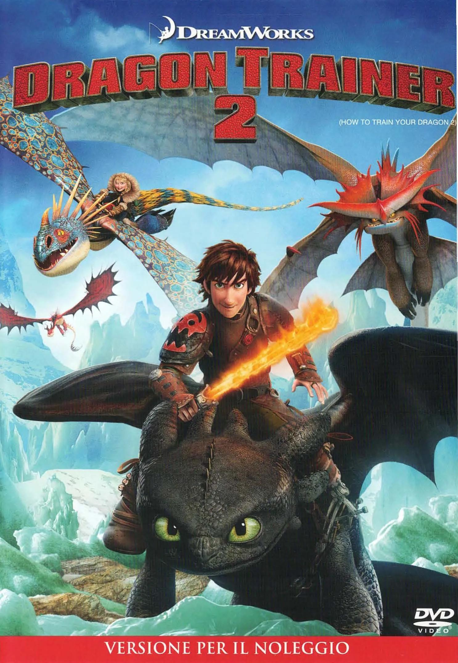 Dragon Trainer 2
