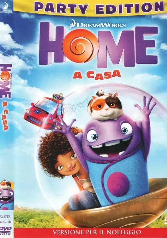Home - A Casa