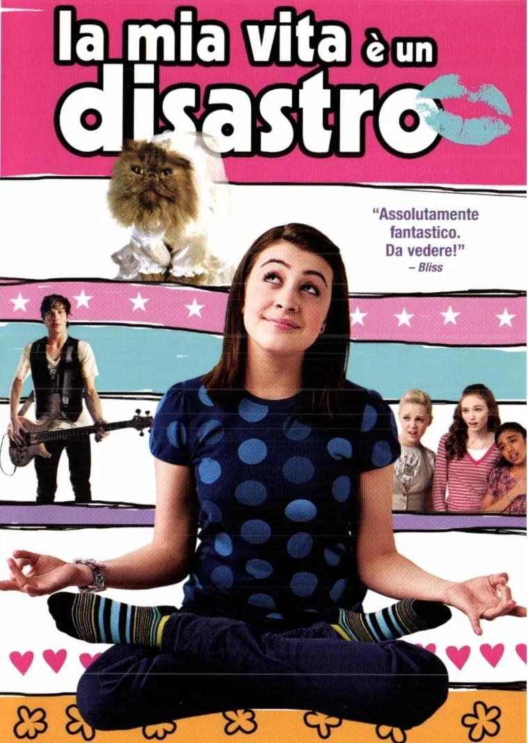La mia vita è un disastro