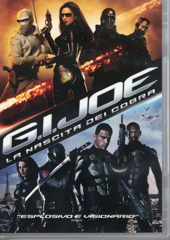 G.I. Joe - La Nascita Dei Cobra