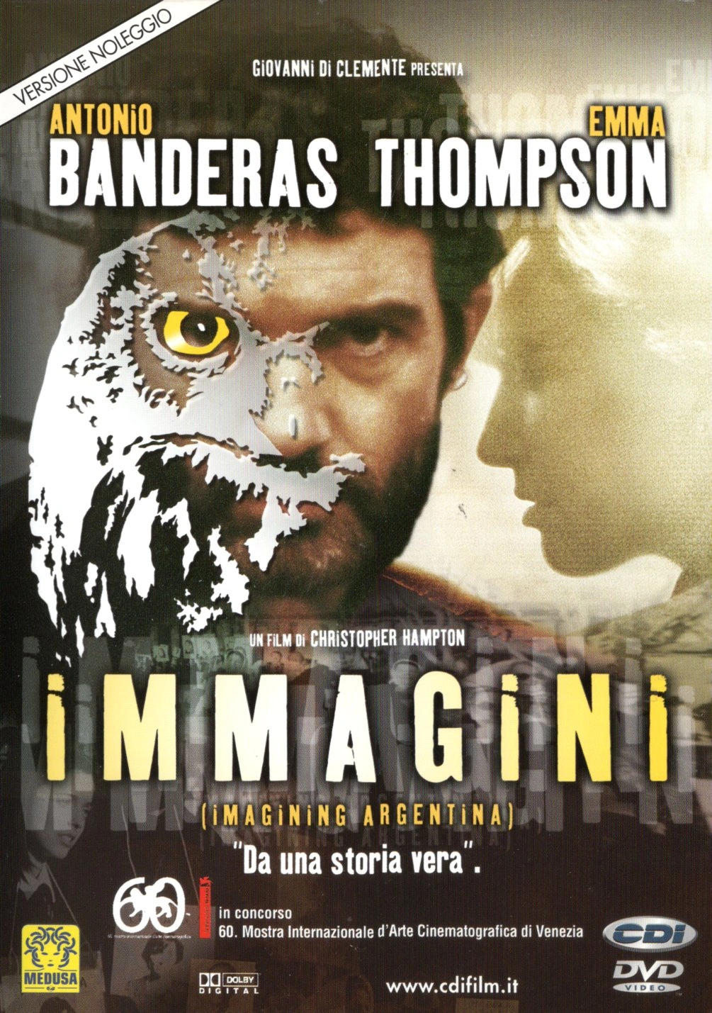 Immagini - Imagining Argentina