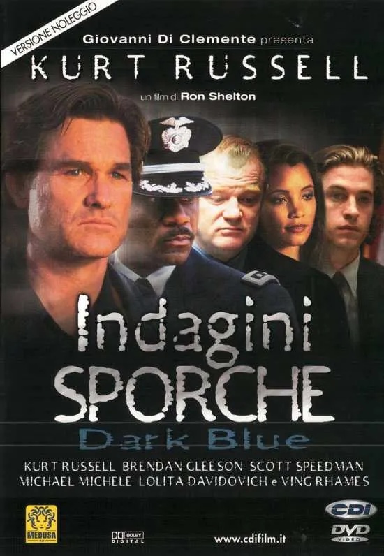 Indagini Sporche - Dark Blue