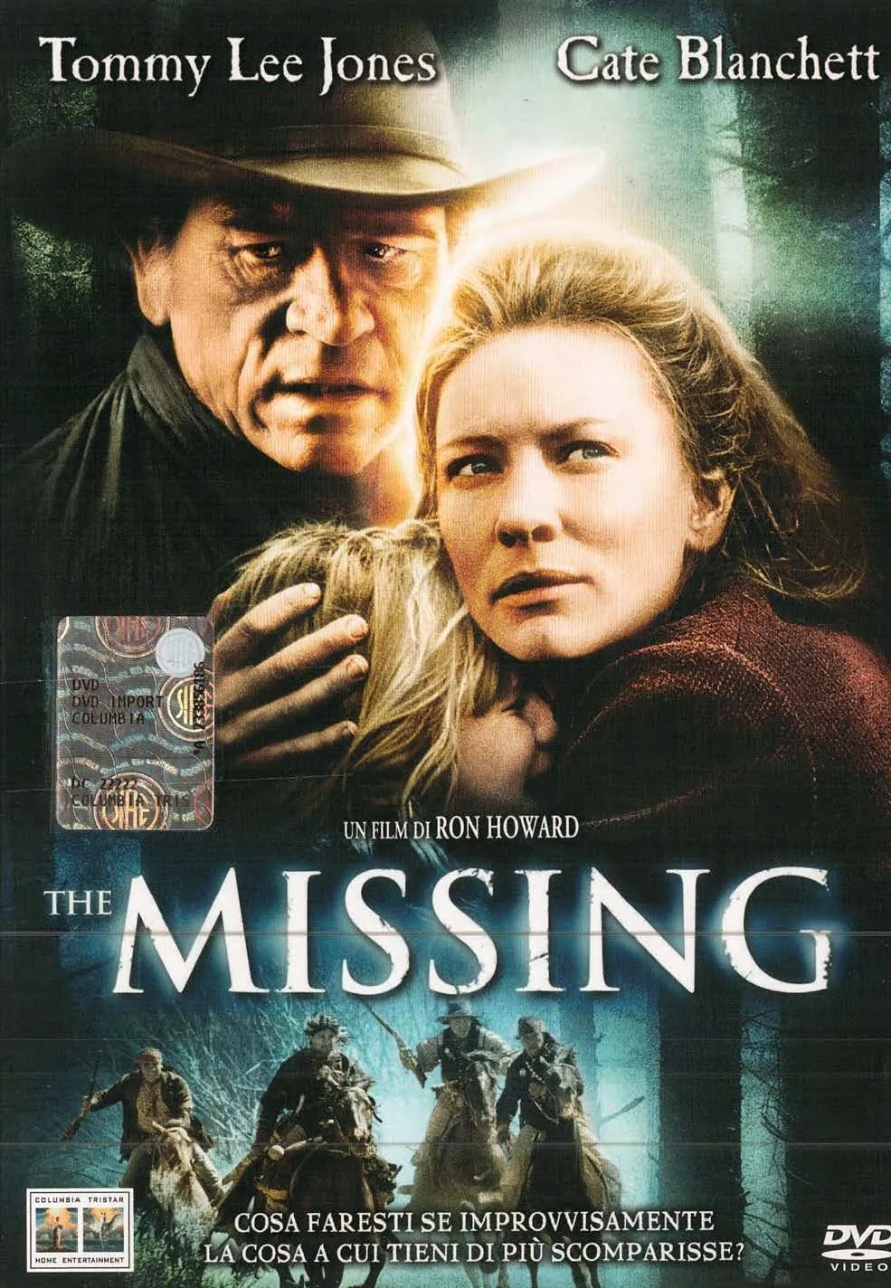 The Missing