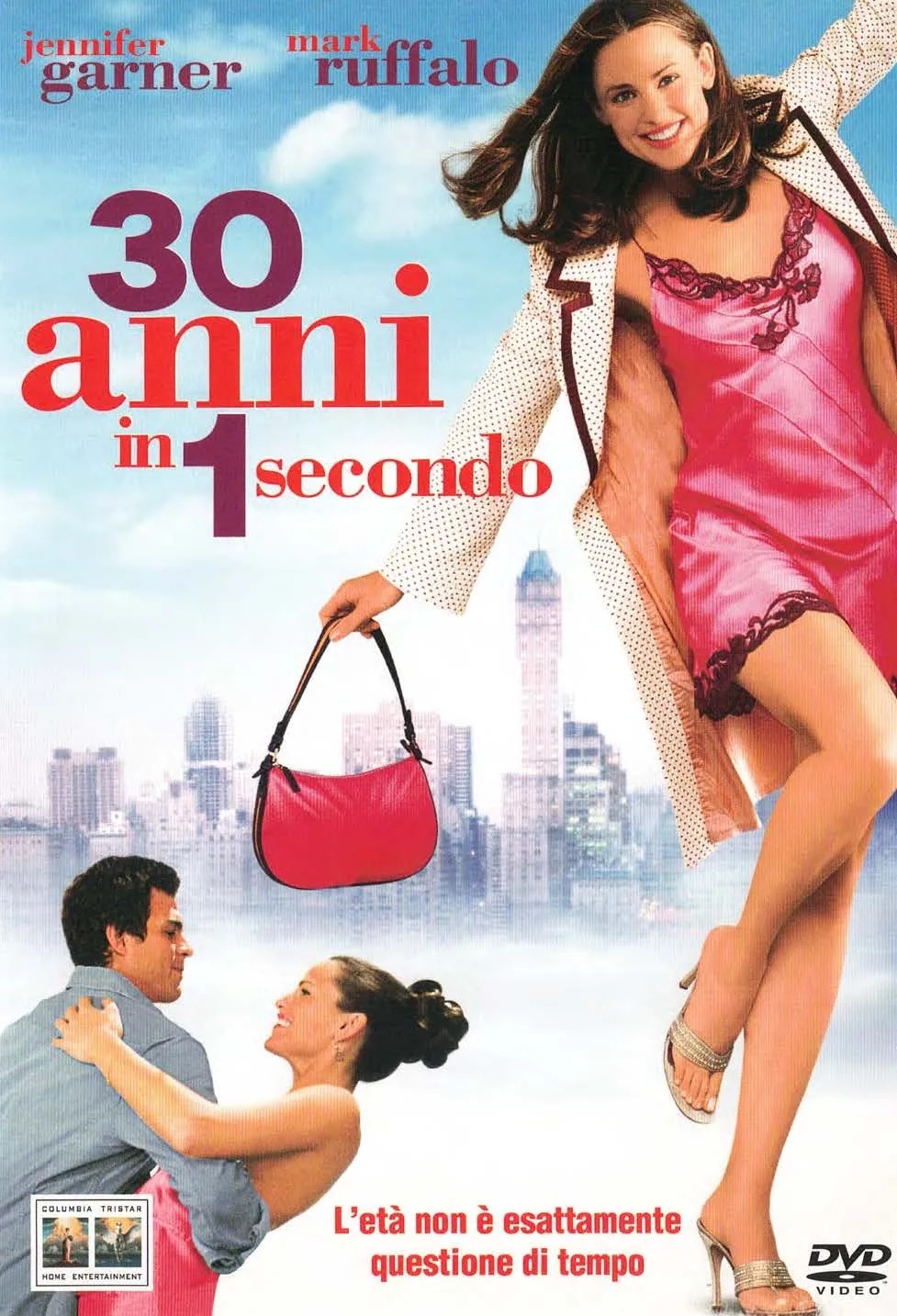30 anni in 1 secondo