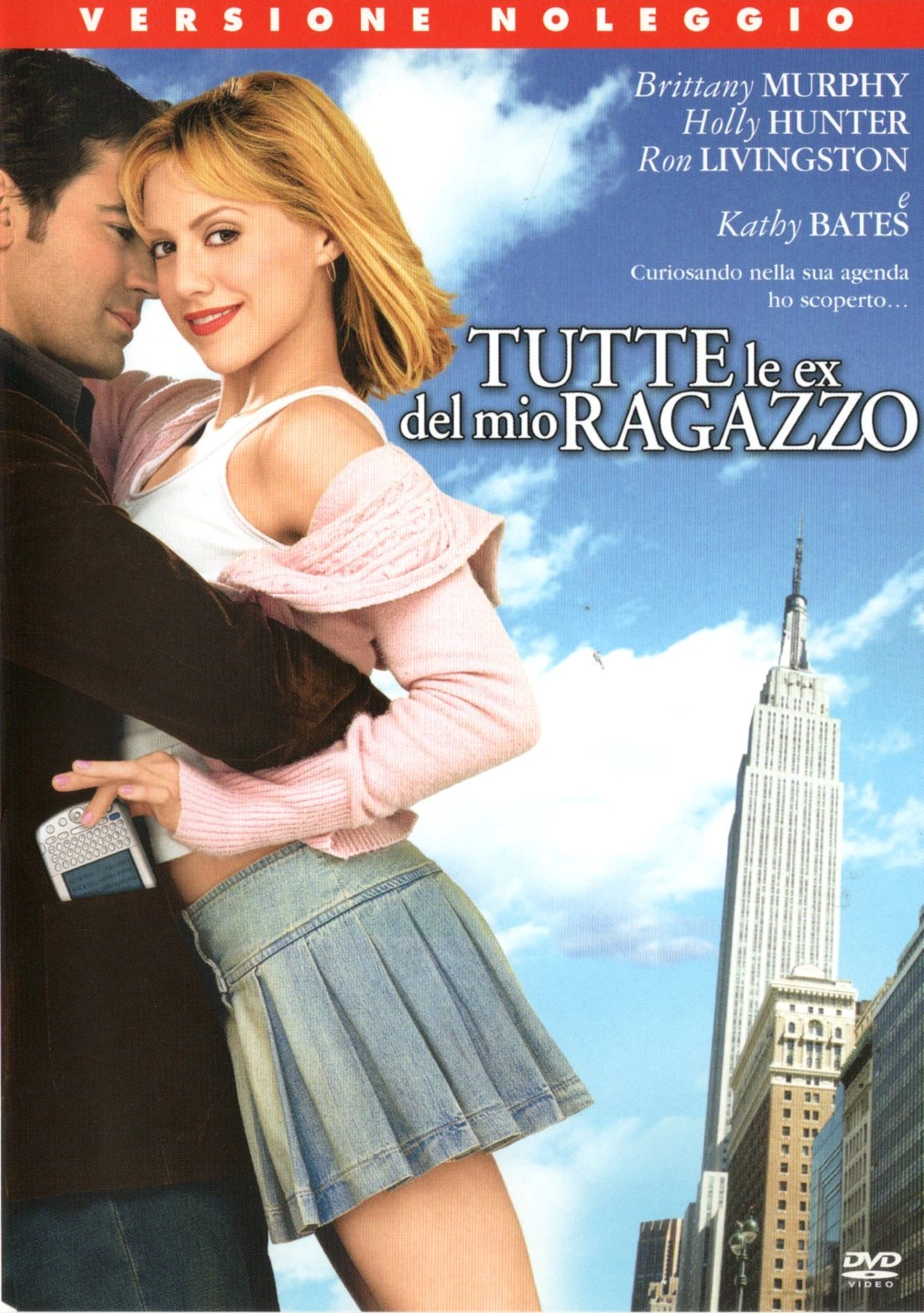 Tutte le ex del mio ragazzo