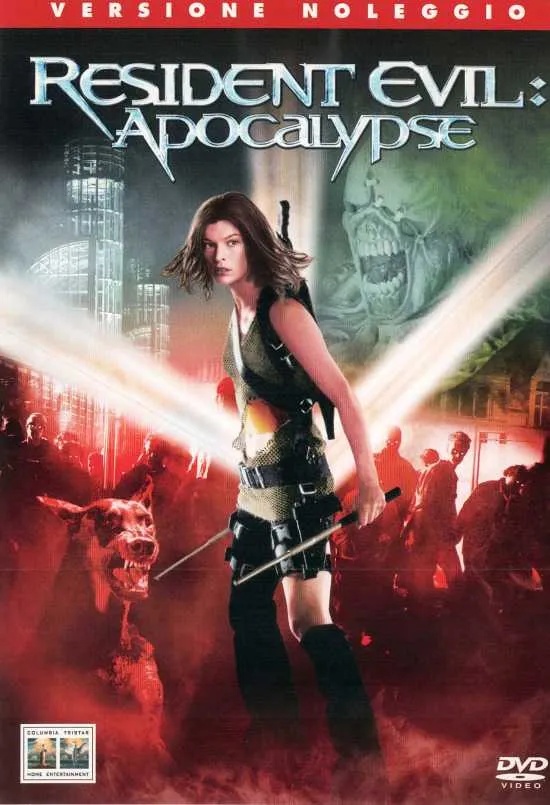Resident Evil - Apocalypse