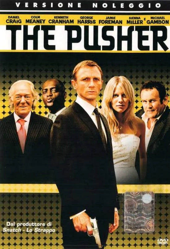 The Pusher
