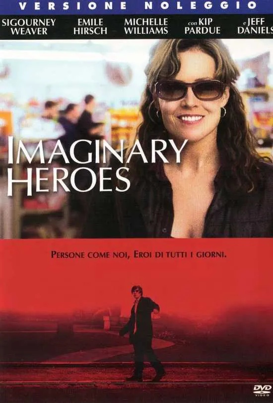 Imaginary Heroes