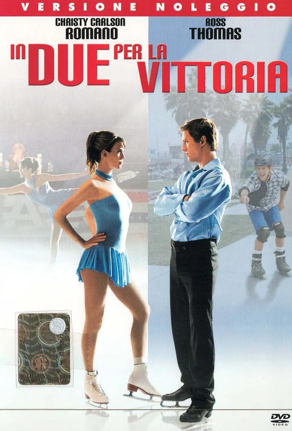 In due per la vittoria - Un sogno olimpico