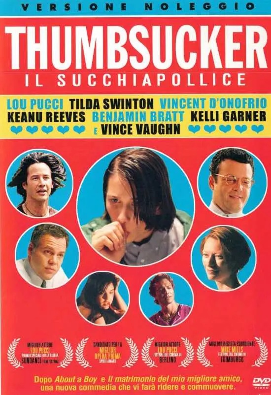 Thumbsucker - Il succhiapollice