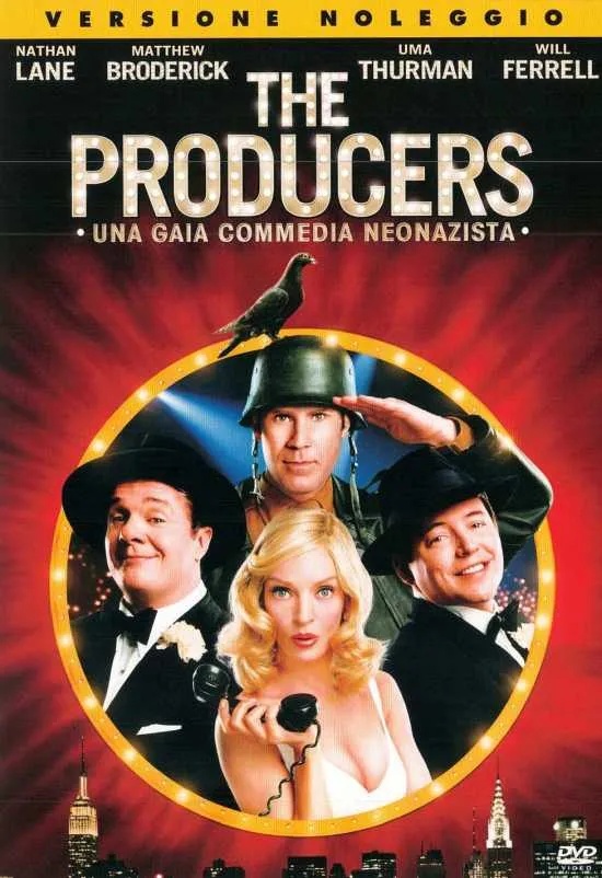 The Producers - Una gaia commedia neonazista