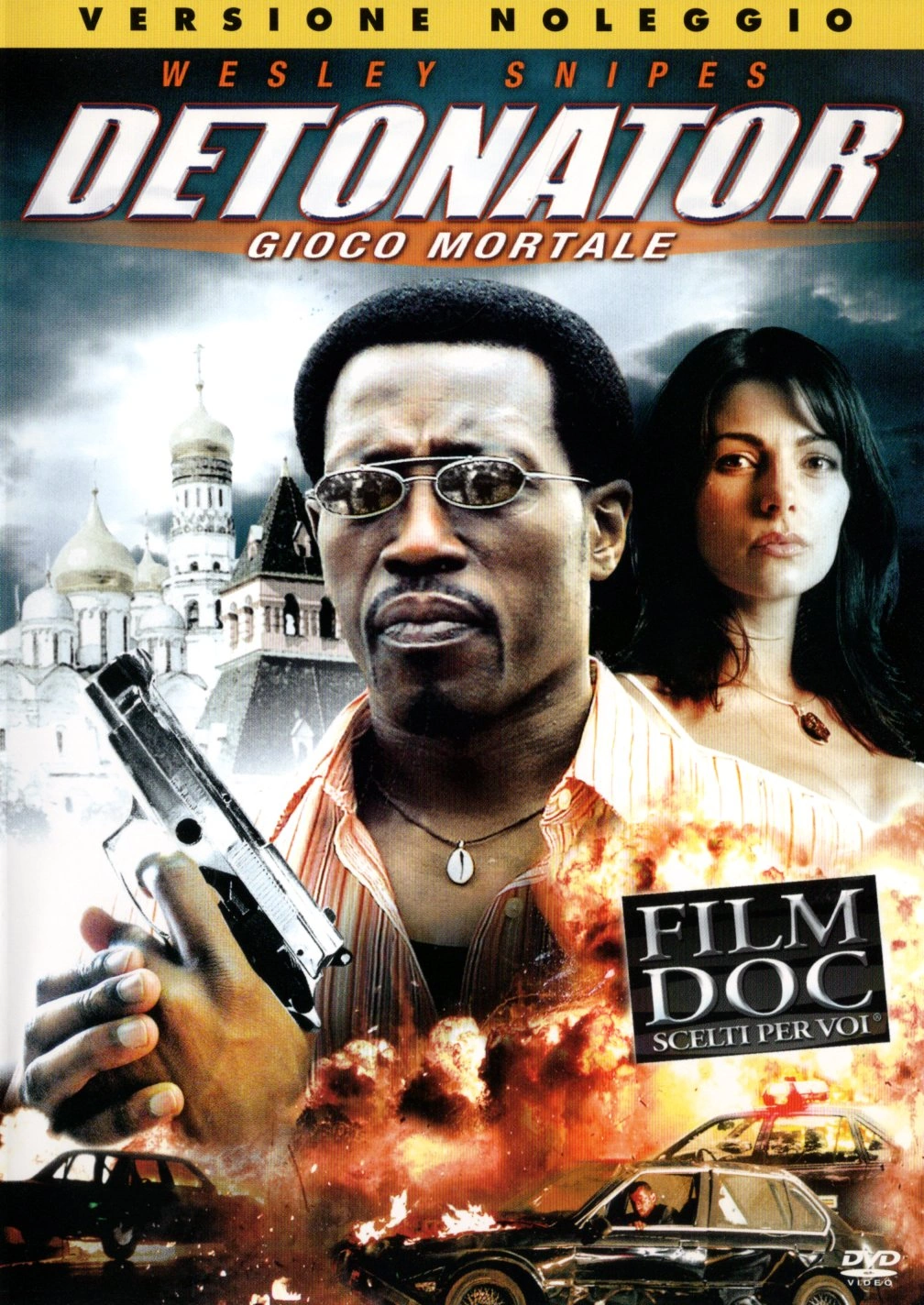 Detonator - Gioco mortale