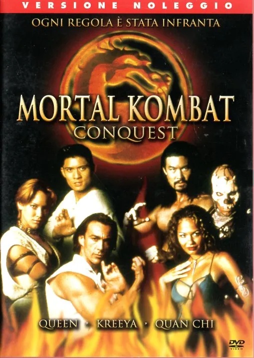 Mortal Kombat Conquest