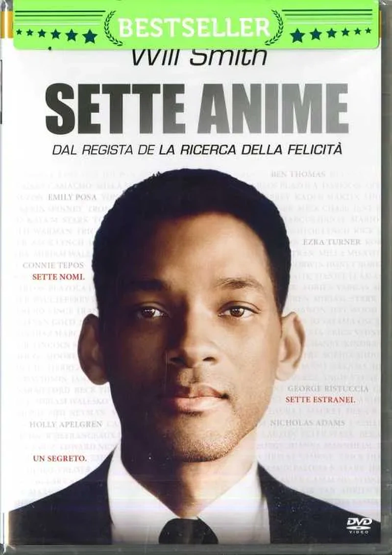 Sette anime
