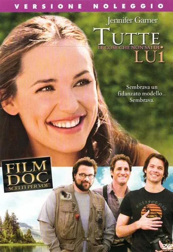 Tutte le cose che non sai di lui