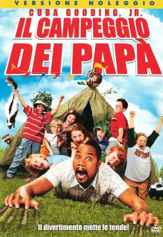 Il campeggio dei papà
'