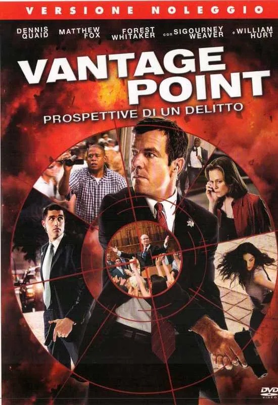 Vantage Point - Prospettive di un delitto