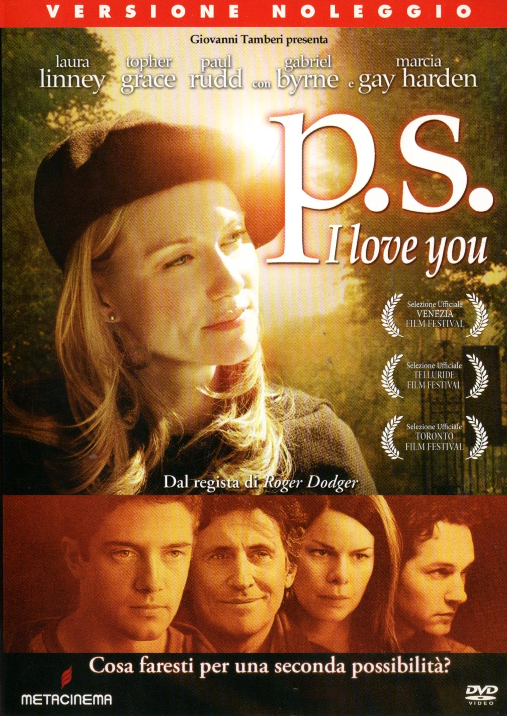 P.S. - I love you