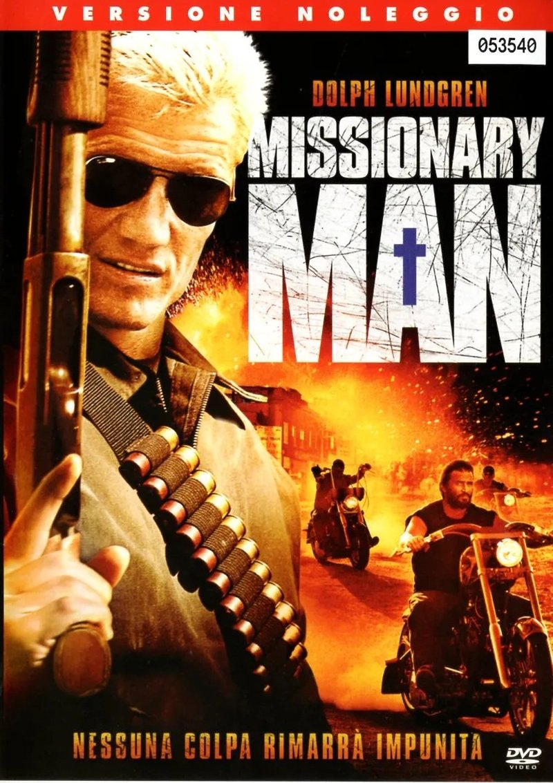 Missionary Man