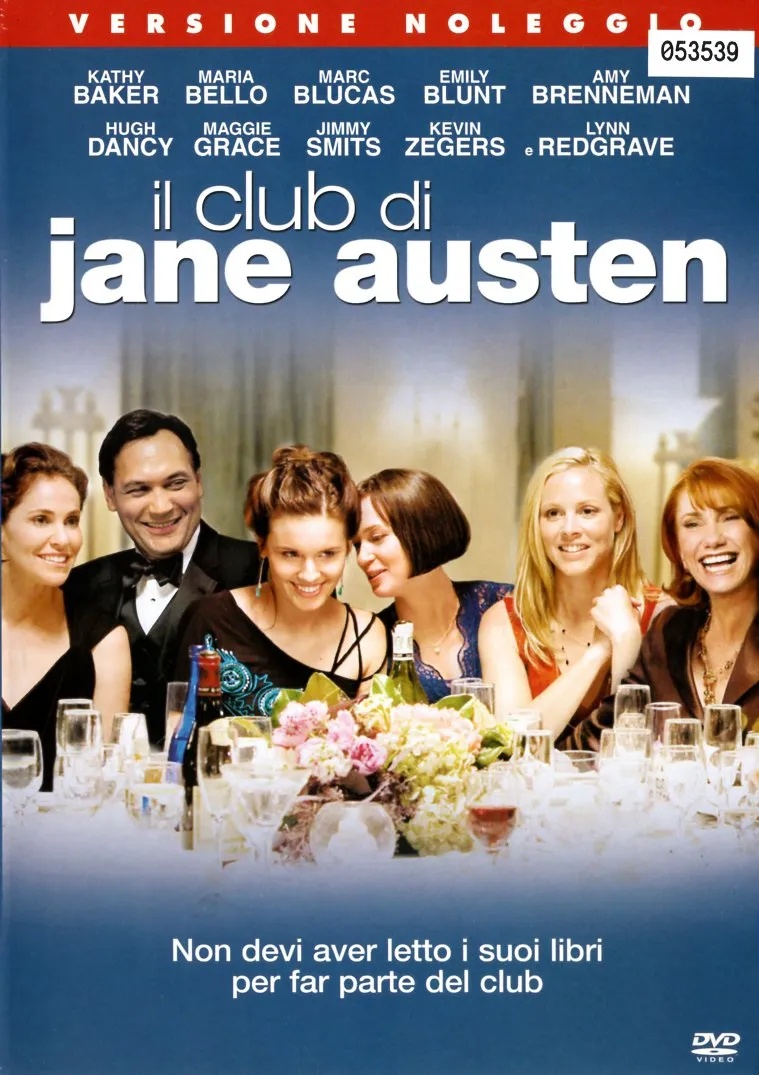 Il Club di Jane Austen