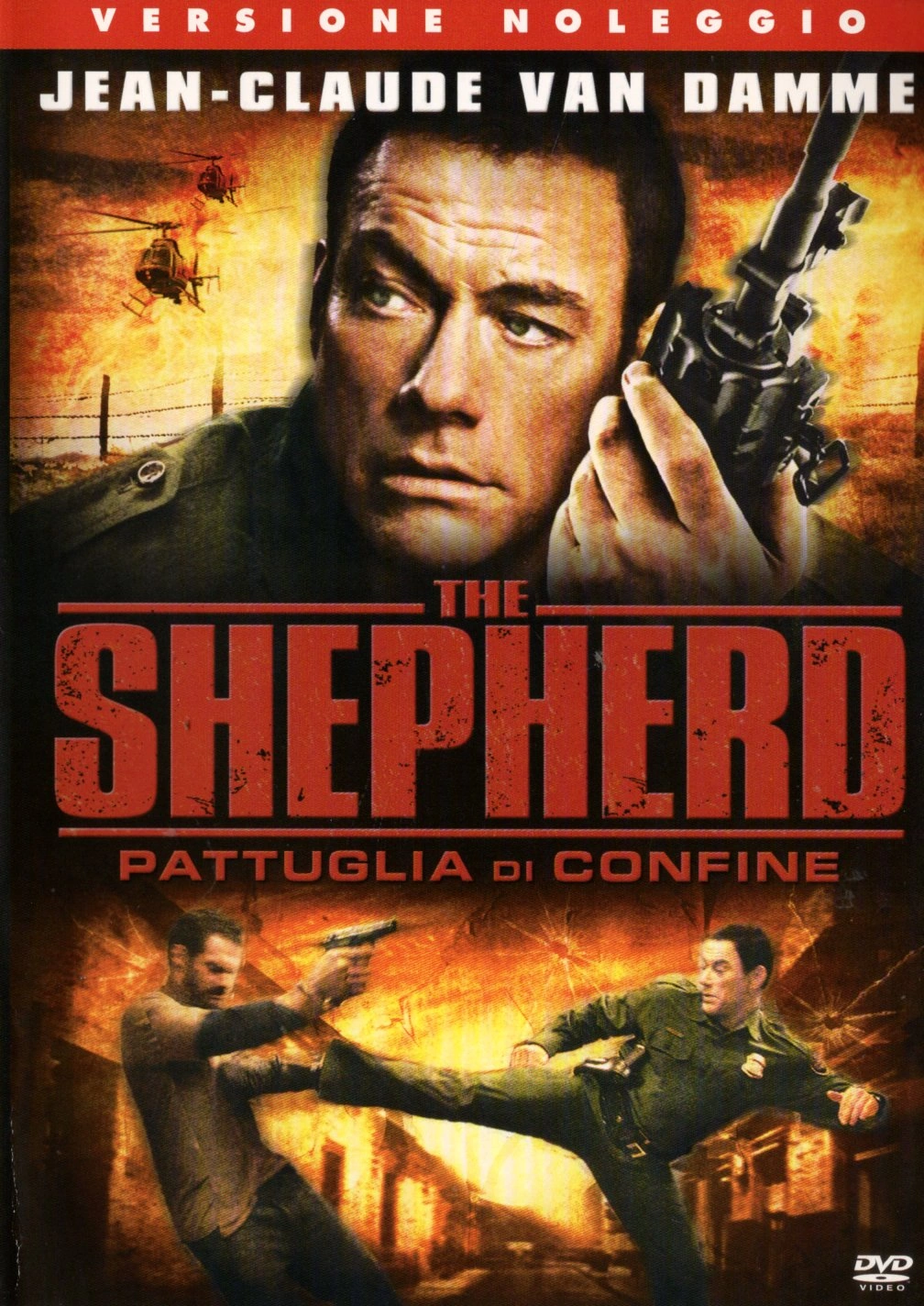 The Shepherd - Pattuglia di confine (V.M. 14 anni)