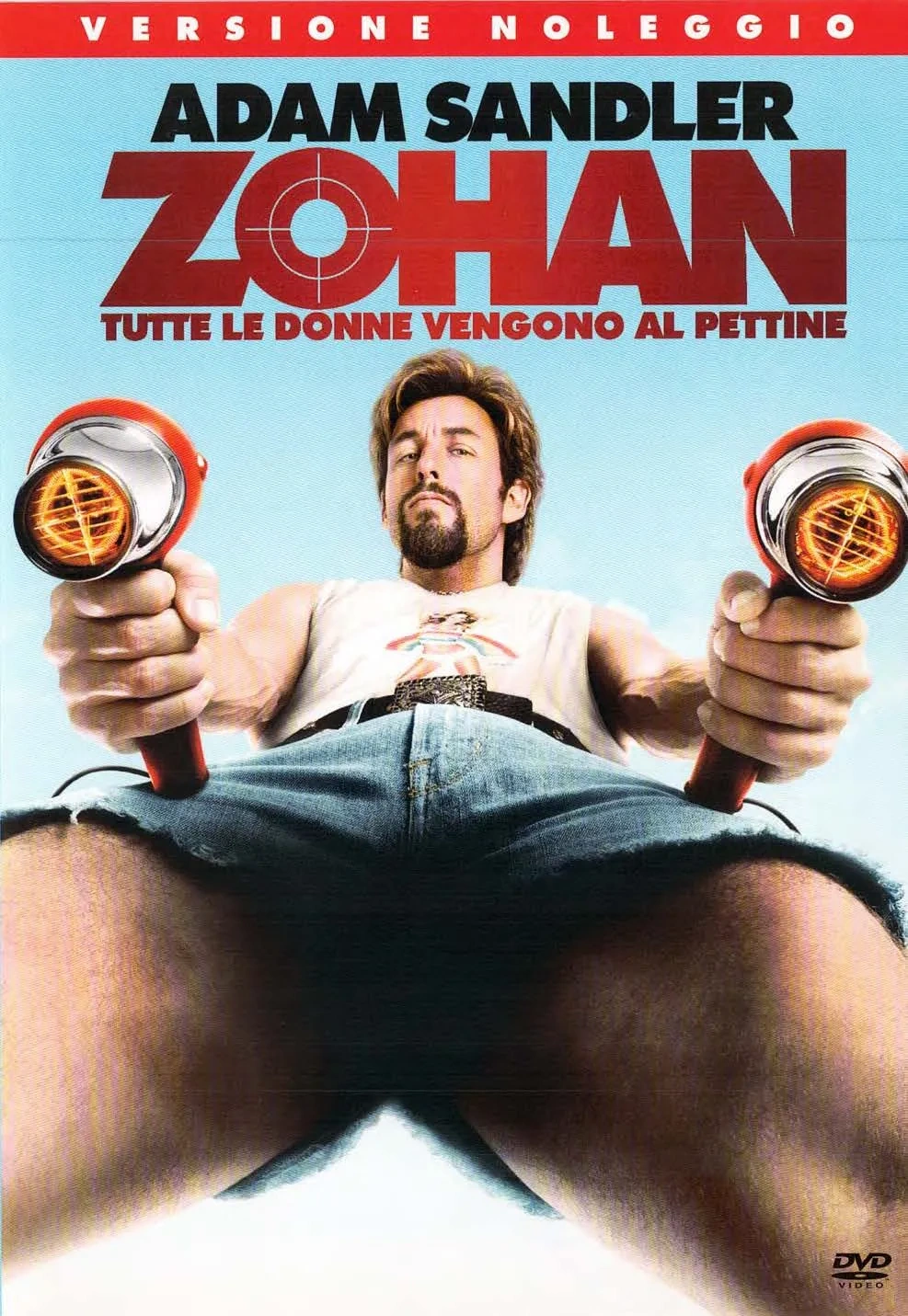 Zohan - Tutte le donne vengono al pettine
