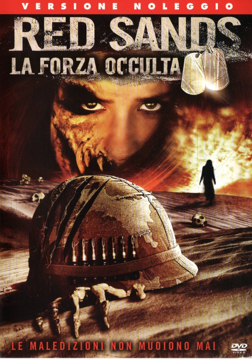 Red Sands - La forza occulta