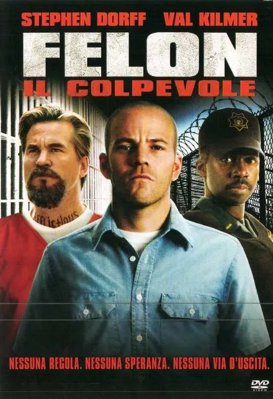 Felon - Il colpevole