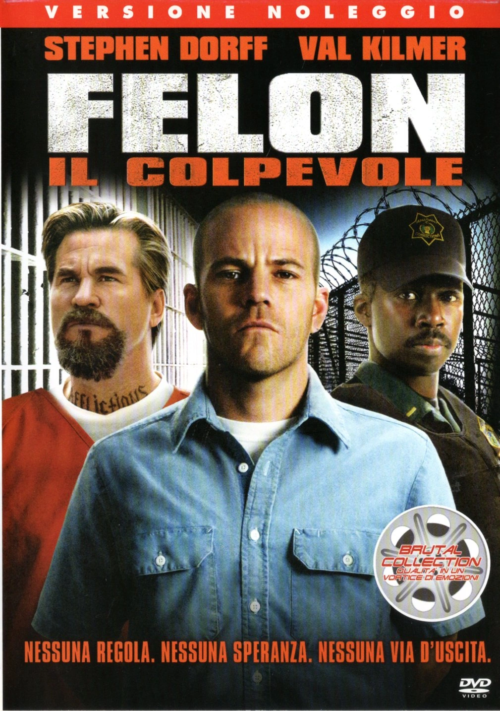 Felon - Il colpevole