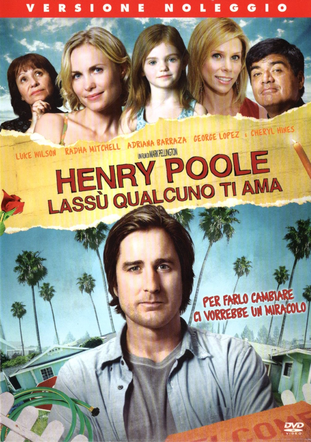 Henry Poole - Lassù qualcuno ti ama